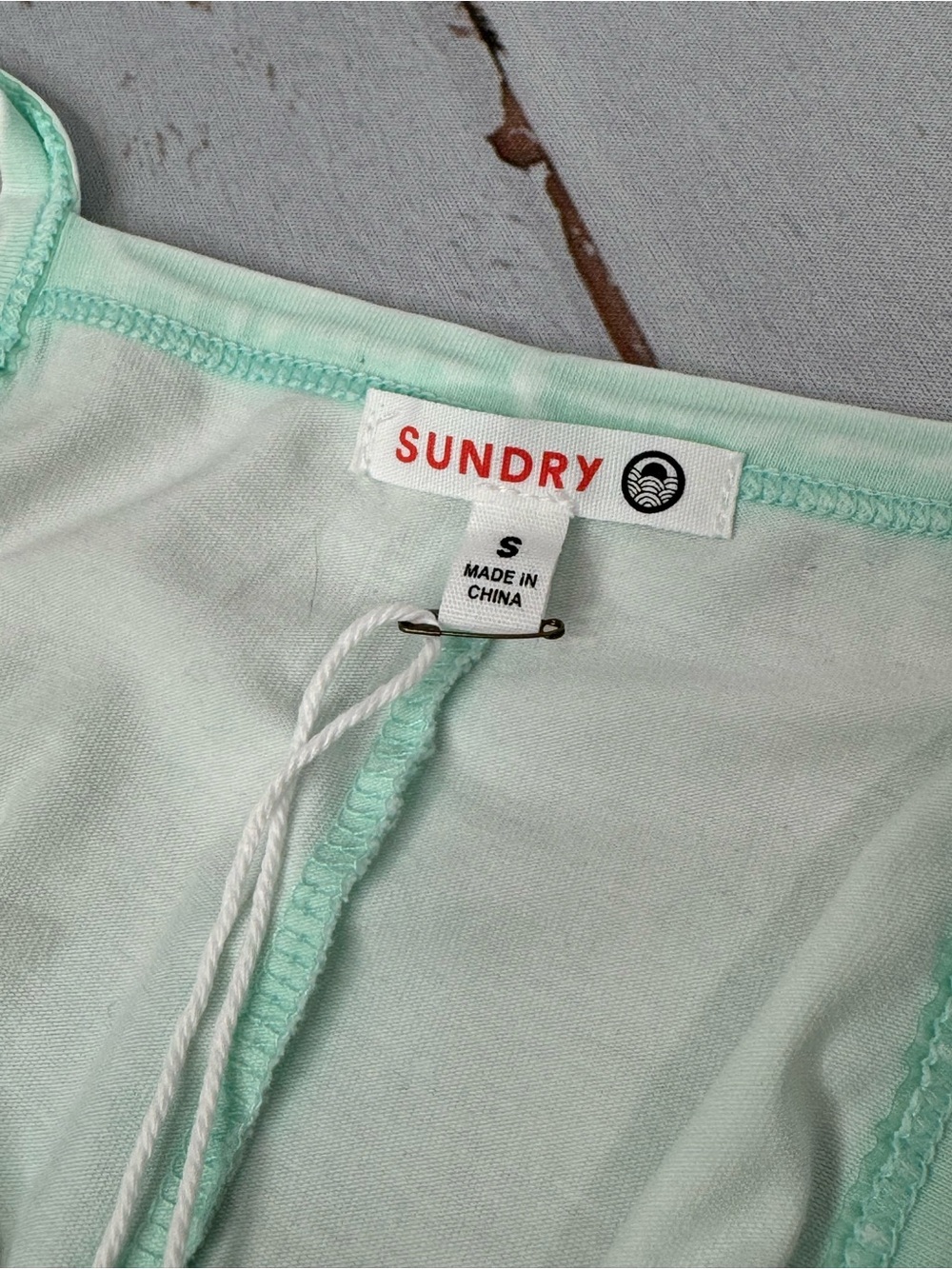 NWT Anthropologie Sundry Hot Shot Romper with Pockets Size Small - Picture 5 of 6